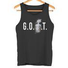 Diljit Dosanjh GOAT Punjabi Singer Desi Clothing Tank Top