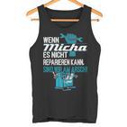 Diy Wenn Micha Es Nicht Reparieren Kann Tank Top