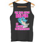 Dolfin In My Bum Bag Honk Party Outfit Malle Isi Tank Top