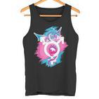 Dragon Proud Genderfluid Lgbt And Transpride Tank Top