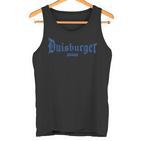 Duisburg Boys City Duisburg Ruhrpott Tank Top