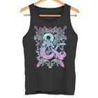 Dungeons & Dragons Ampersand Pastel Logo Tank Top