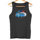 E46 Drifting Tank Top