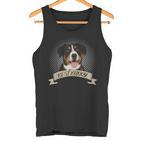 Entlebucher Mountain Dog Best Friend Tank Top