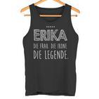 Erika  Idea Tank Top