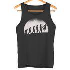 Evolution Handball For Handballer Tank Top