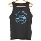 Fehmarnsundbrücke Tank Top