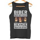 Flannelette Nagger Sayings  Tank Top