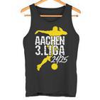 Football Kicken Club Aachen Fan Home Rhineland Rise Tank Top