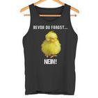 Cute Bird  Tank Top