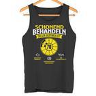 Dieser Oldtimer Ist 70 Jahre Birthday Tank Top