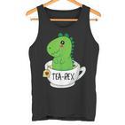 Dino Tea-Rex Tank Top