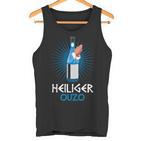 Ouzo Greek Brandy Tank Top