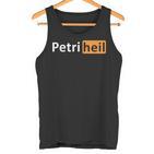 Petri Heil Tank Top