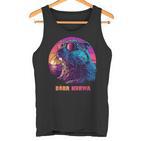 Polish Beaver Meme Bober Bóbr Kurwa Tank Top