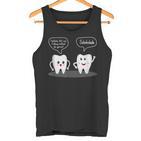 Th For Dentist Dentist Tank Top