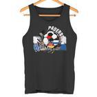 Fussball Ist Leben Paderborn Fan Tank Top