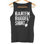 Garden Buddel Gardener  Tank Top