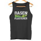 Gärtner Lawn Whisperer Garden Lawn Mower Place Keeper  Tank Top