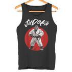 Gorilla Judoka Judo Tank Top