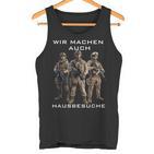 Gsg9 Ksk German Police Soldiers Kommando Feldjäger Tank Top