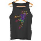 Handballer Handball Athletes Handball Tank Top