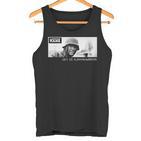 Hans Get Ze Flamethrowerintage Ww2 Soldier Meme Tank Top