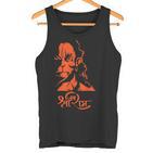 Hanuman Hindu God Jai Shri Ram Tank Top