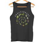 Herb Witch Tank Top