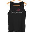 Herzman Tank Top