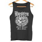 Hessen Heimat Patriot  Tank Top