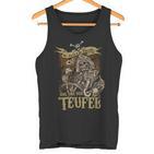 Hol Uns Der Teufel Tank Top