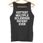 Hottest Multiple Sclerosis Patient Ever Ms Tank Top