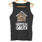 Hut Gaudi Costume Beaten  Tank Top