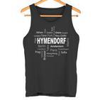 Hymendorf New York Berlin Hymendorf Meine Hauptstadt Tank Top