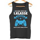 Ich Habe Die 1St Class Created 1St Class Gaming S Tank Top