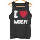 Ich Herz I Loveienna Tank Top