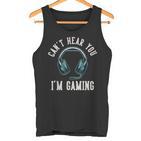 Ich Hörre Dich Nicht Ich Spiel Tank Top