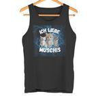 Ich Liebe Muschis Tank Top