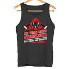 Ich Trage Lieber Respirator Ich Trage Lieber Respirator Tank Top