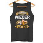 Ich Werde Wiederater Papa Ich Wiederater Papa Bier S Tank Top