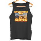 Ichertrage Kein Gluten  Tank Top