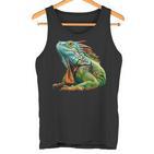 Iguana Tank Top