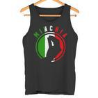 Italian Sicily  Tank Top