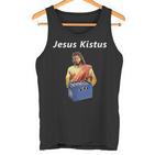 Jesus Kistus S Tank Top