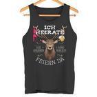 Jga Groom Polterer Stag Night Tank Top