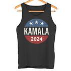 Kamala Harris 2024 Tank Top