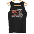 Keine Angstor Dem Carolina Reaper Tank Top