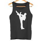 Kickboxing S Tank Top