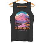 Kilimanjaro Travel Adventure Travel Kilimanjaro Tanzania Tank Top